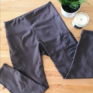 Fabletics High Waisted Mila Capri Legging